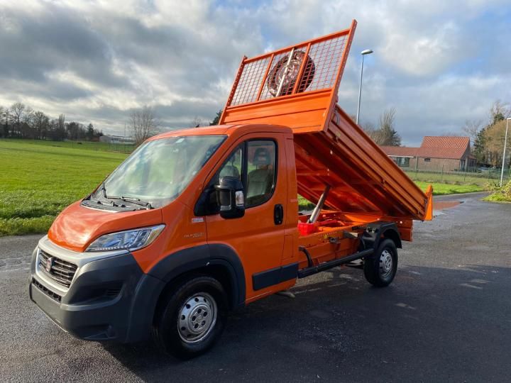 FIAT DUCATO 2016 zfa25000002a60273