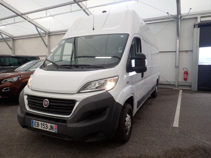 FIAT DUCATO 2016 zfa25000002b01185