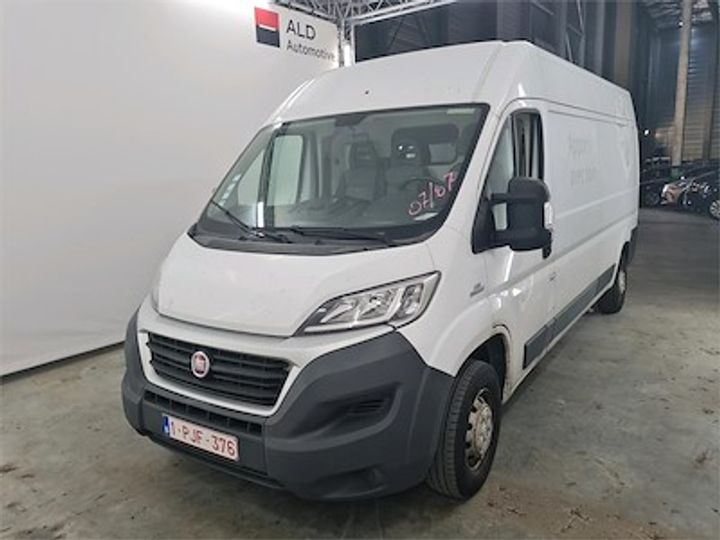 FIAT DUCATO 35 FOURGON LWB DSL - 2014 2016 zfa25000002b05341