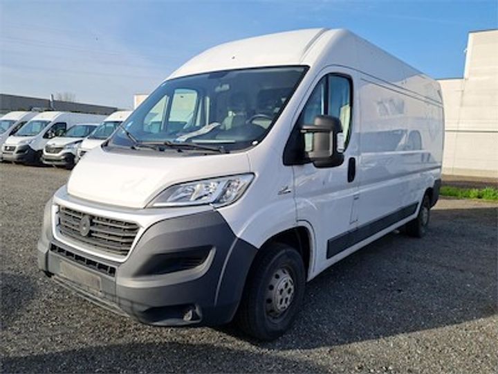 FIAT DUCATO 35 FOURGON LWB DSL - 2014 2016 zfa25000002b05363