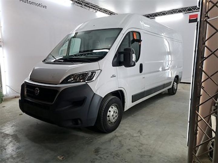 FIAT DUCATO 35 FOURGON LWB DSL - 2014 2016 zfa25000002b05385