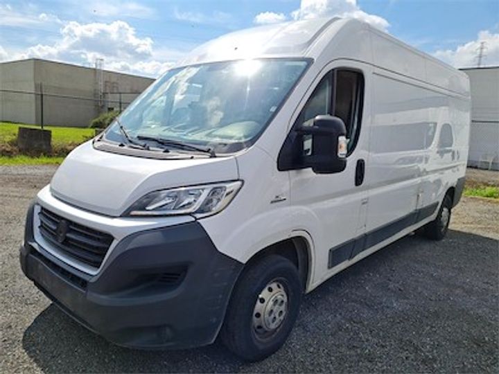 FIAT DUCATO 35 FOURGON LWB DSL - 2014 2016 zfa25000002b05396