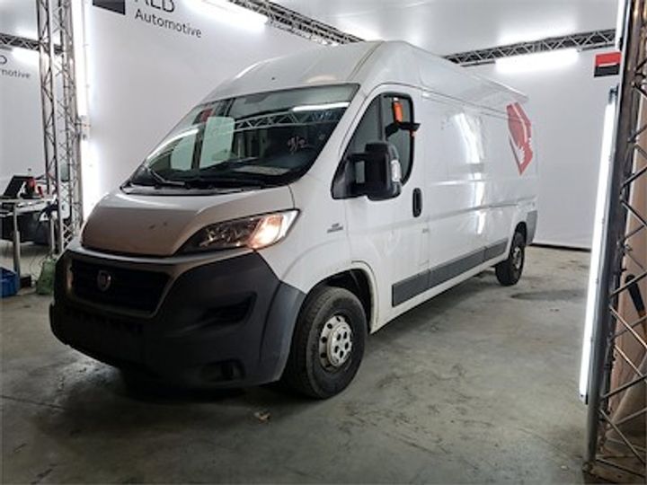 FIAT DUCATO 35 FOURGON LWB DSL - 2014 2016 zfa25000002b05442