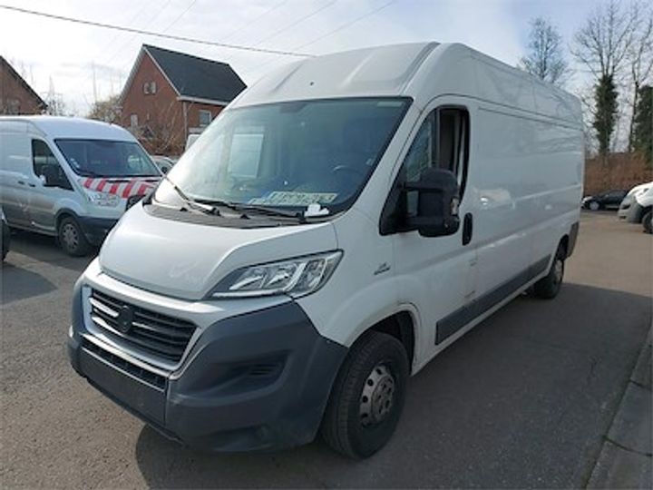 FIAT DUCATO 35 FOURGON LWB DSL - 2014 2016 zfa25000002b05454