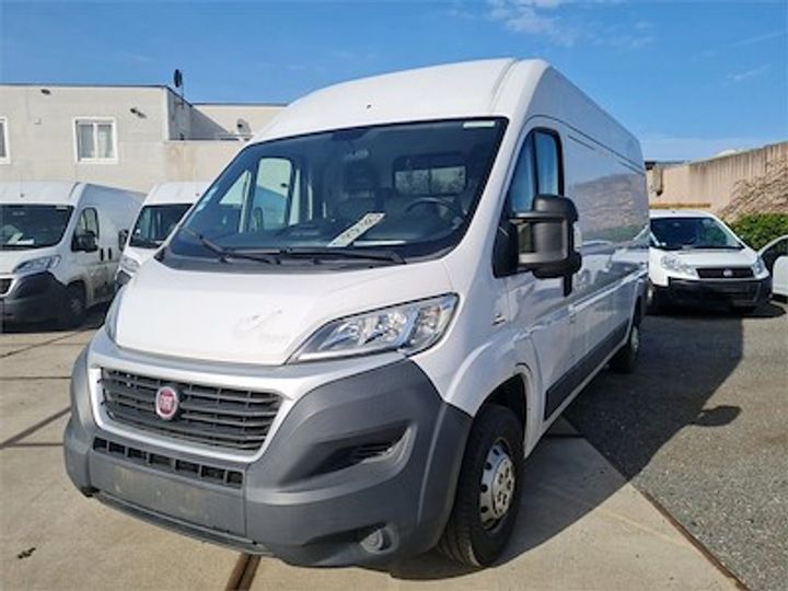 FIAT DUCATO 35 FOURGON LWB DSL - 2014 2016 zfa25000002b05464