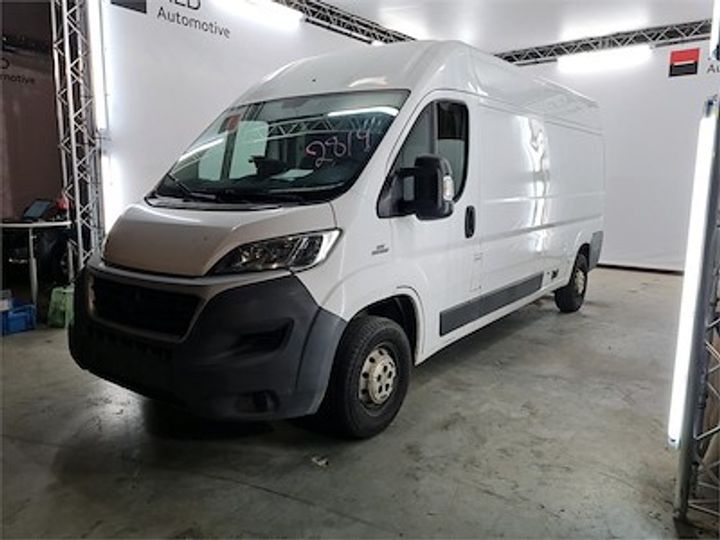 FIAT DUCATO 35 FOURGON LWB DSL - 2014 2016 zfa25000002b05493