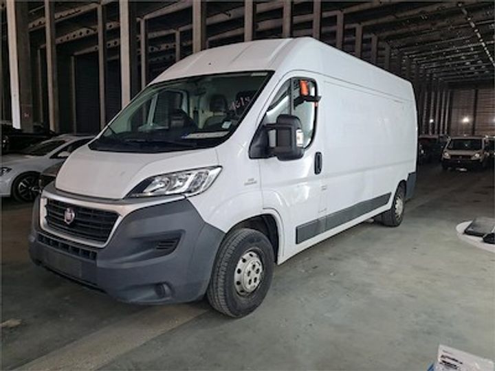 FIAT DUCATO 35 FOURGON LWB DSL - 2014 2016 zfa25000002b05521