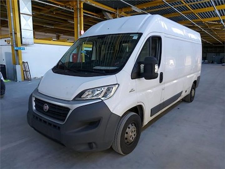 FIAT DUCATO 35 FOURGON LWB DSL - 2014 2016 zfa25000002b05532