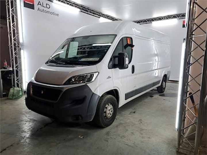 FIAT DUCATO 35 FOURGON LWB DSL - 2014 2016 zfa25000002b05555