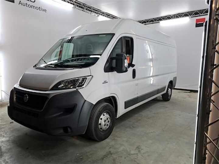 FIAT DUCATO 35 FOURGON LWB DSL - 2014 2016 zfa25000002b05592