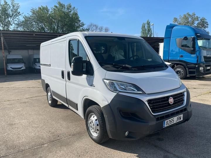 FIAT DUCATO VAN 2016 zfa25000002b09923