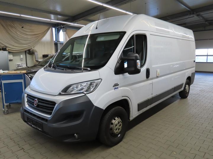 FIAT DUCATO 2016 zfa25000002b10522