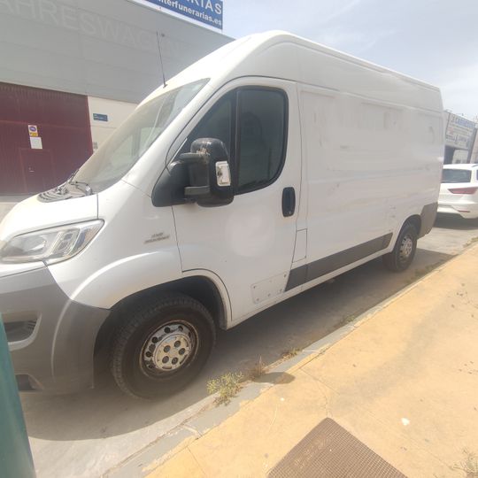 FIAT DUCATO 2016 zfa25000002b11378