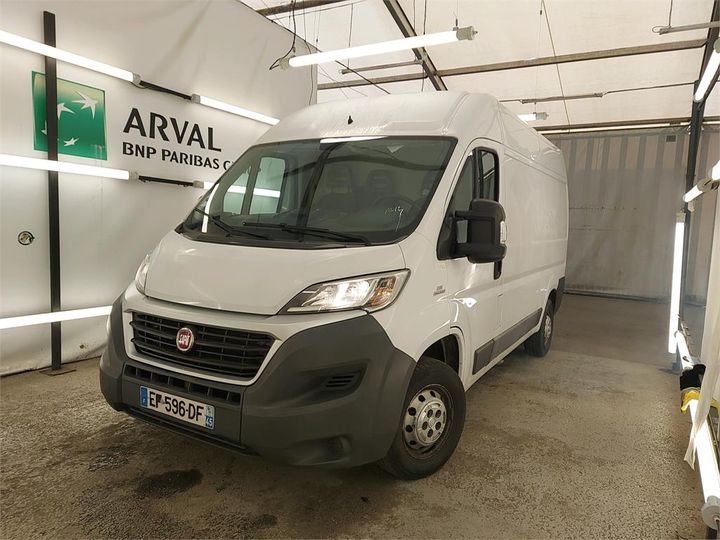 FIAT DUCATO 2016 zfa25000002b25726