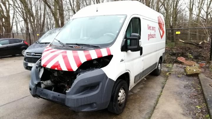 FIAT DUCATO PANEL VAN 2016 zfa25000002b43325