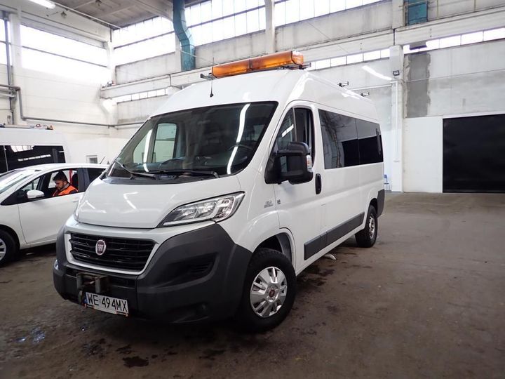 FIAT DUCATO 2016 zfa25000002b56107