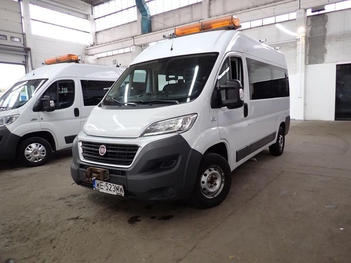 FIAT DUCATO 2016 zfa25000002b56386