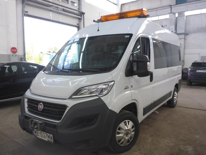 FIAT DUCATO 2016 zfa25000002b56736