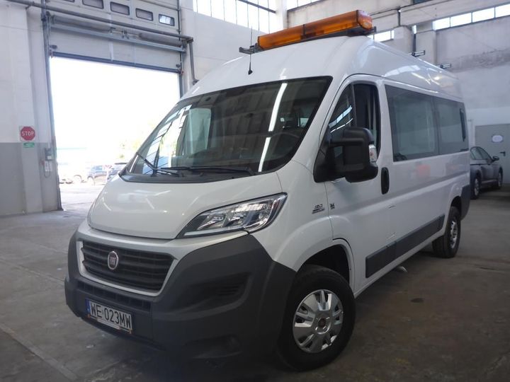 FIAT DUCATO 2016 zfa25000002b57430