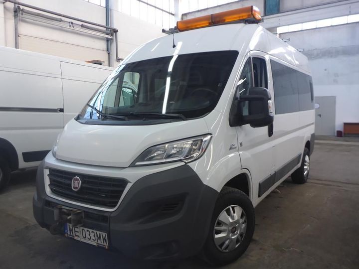 FIAT DUCATO 2016 zfa25000002b57579