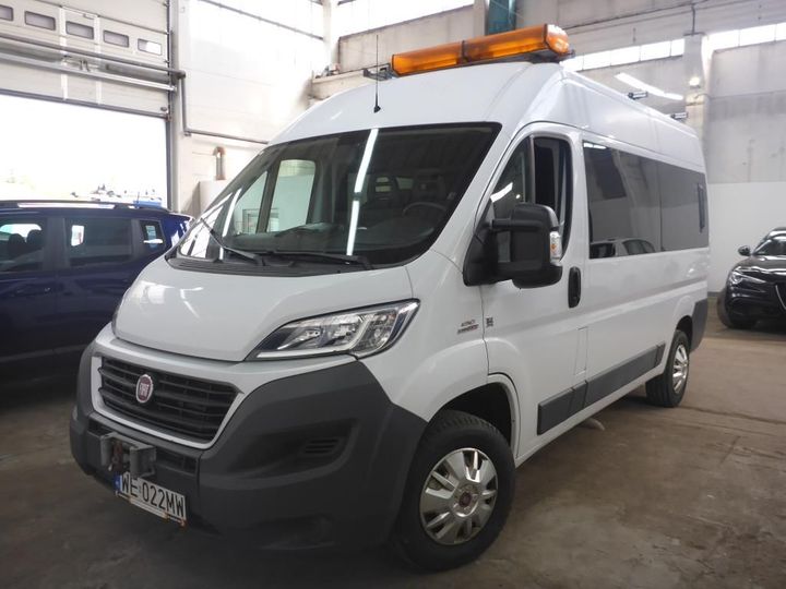 FIAT DUCATO 2016 zfa25000002b57581