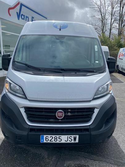 FIAT DUCATO VAN 2016 zfa25000002b59271