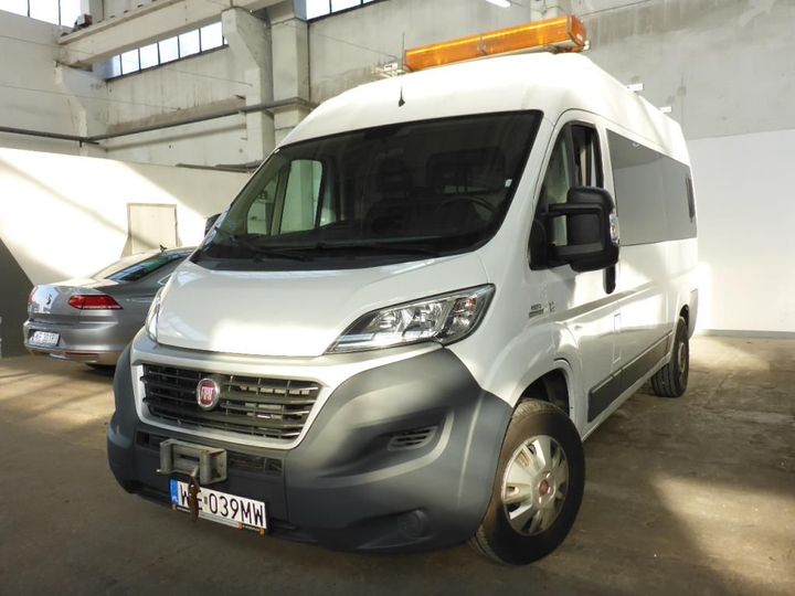 FIAT DUCATO 2016 zfa25000002b59934