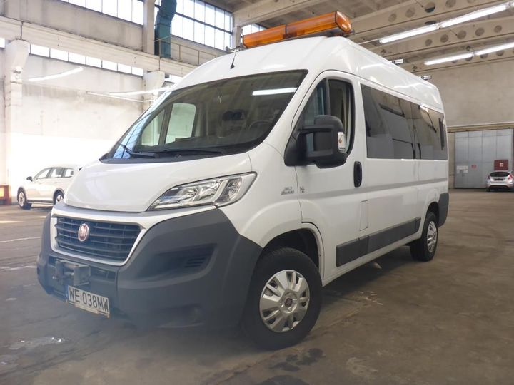 FIAT DUCATO 2016 zfa25000002b60058