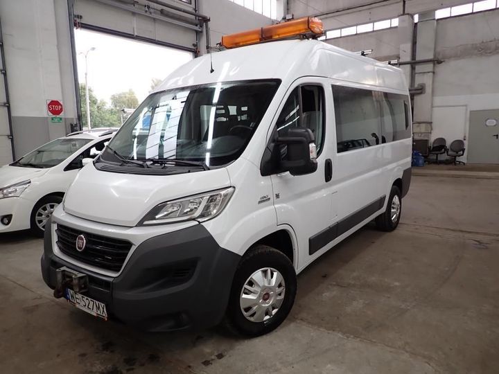 FIAT DUCATO 2016 zfa25000002b64020