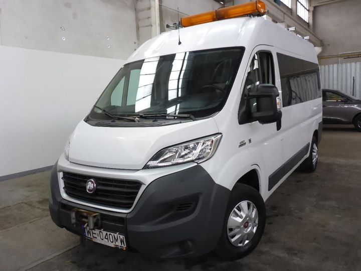 FIAT DUCATO 2016 zfa25000002b64217