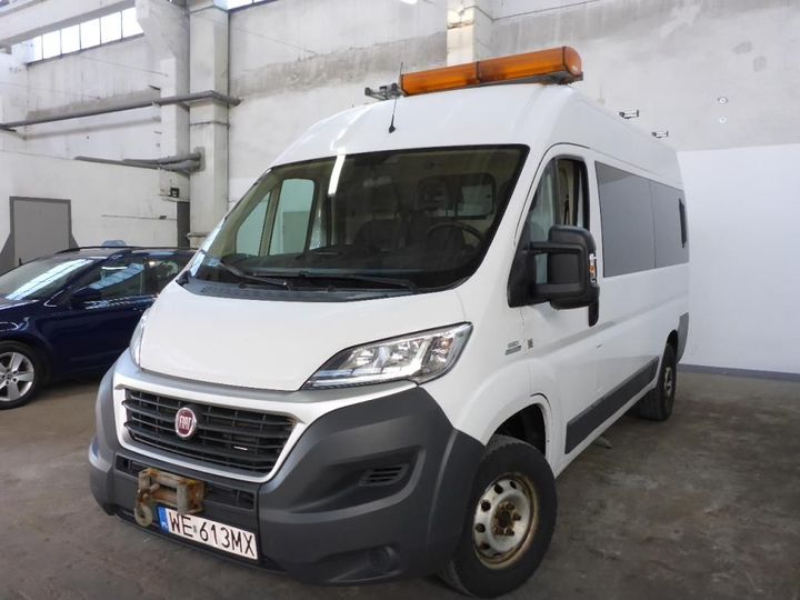 FIAT DUCATO 2016 zfa25000002b64230