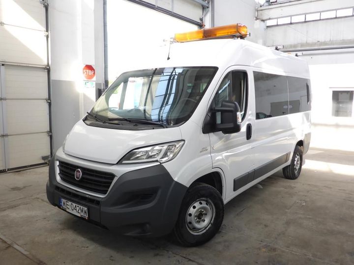 FIAT DUCATO 2016 zfa25000002b64318