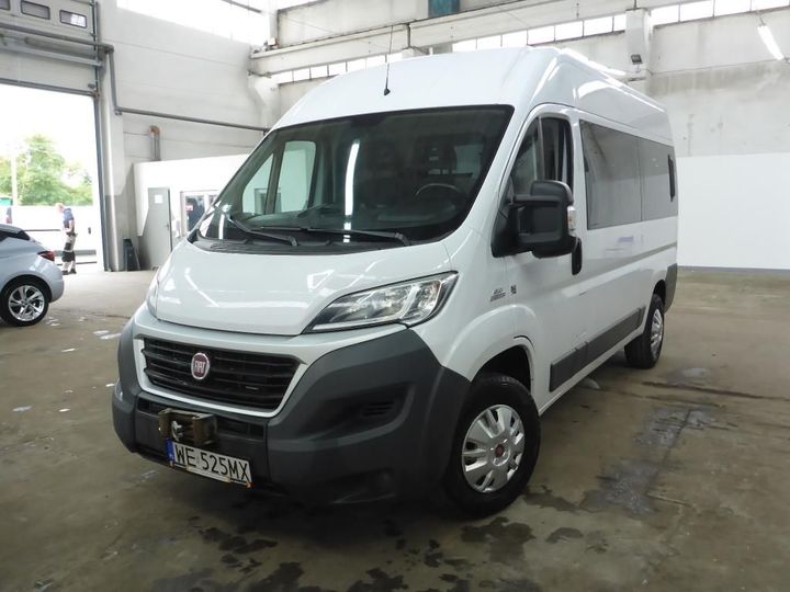 FIAT DUCATO 2016 zfa25000002b64400