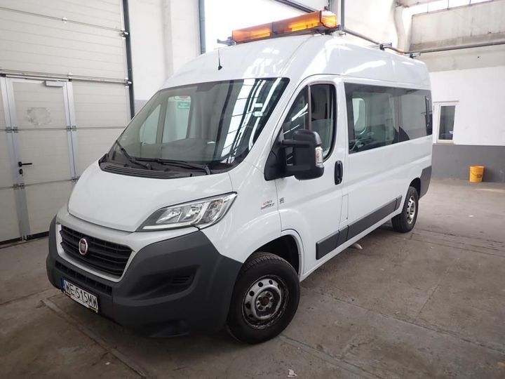 FIAT DUCATO 2016 zfa25000002b64813