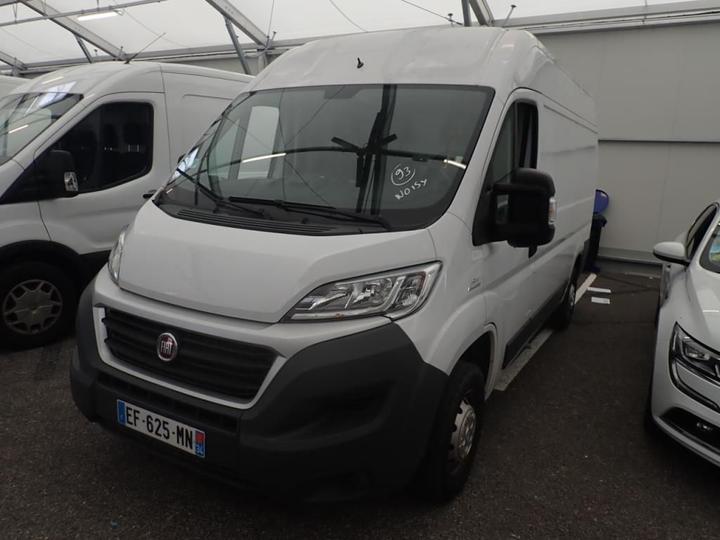 FIAT DUCATO 2016 zfa25000002b66963