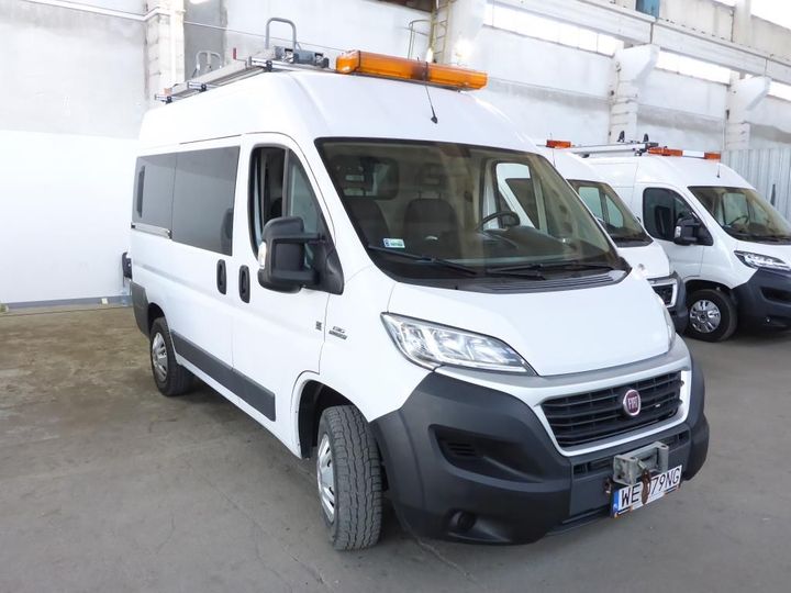 FIAT DUCATO 2016 zfa25000002b78398