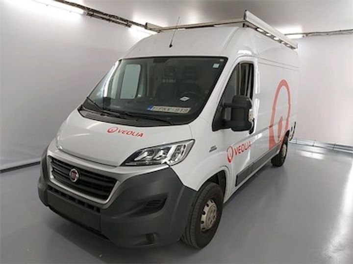 FIAT DUCATO 33 FOURGON MWB HR DSL - 2014 2016 zfa25000002b86127