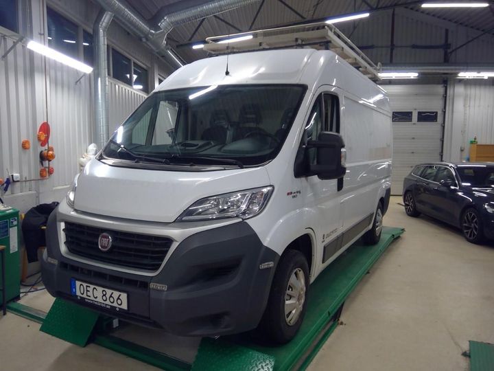 FIAT DUCATO 2017 zfa25000002b98323