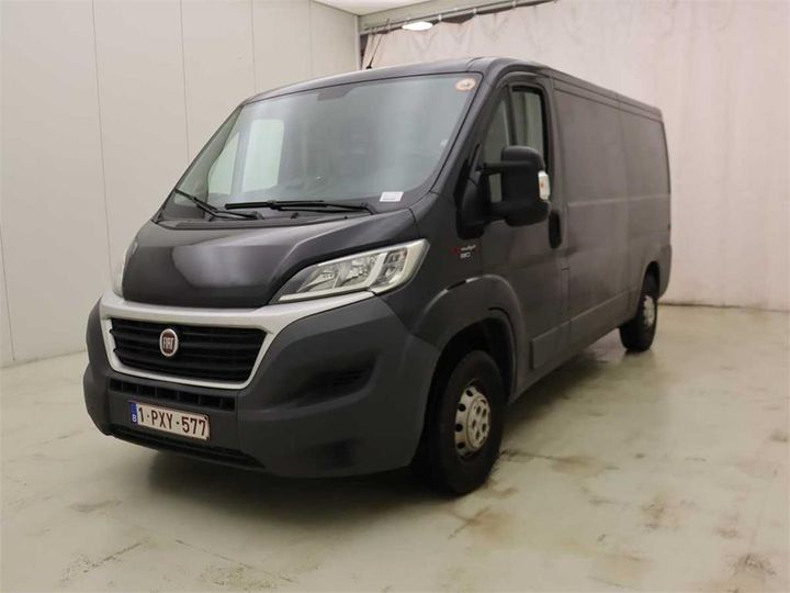 FIAT DUCATO 2016 zfa25000002c04813