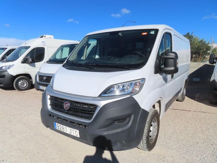 FIAT DUCATO 2016 zfa25000002c11072