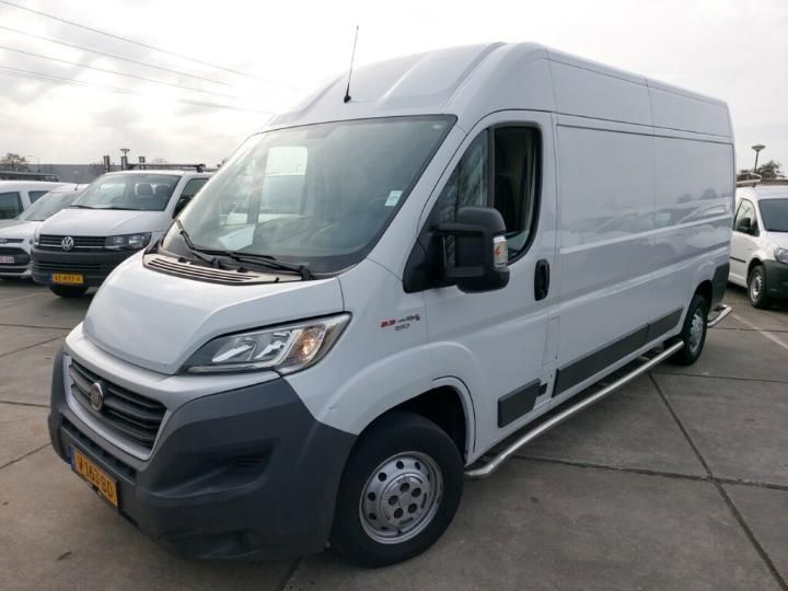 FIAT DUCATO 2016 zfa25000002c16526