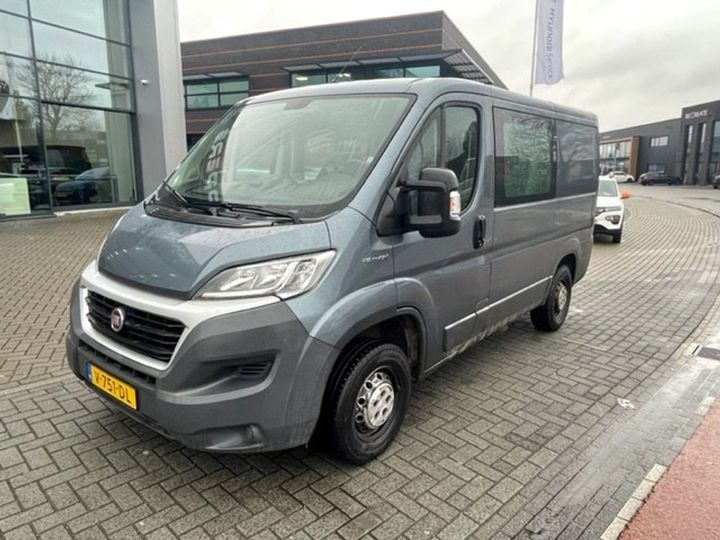 FIAT DUCATO 2017 zfa25000002c38400