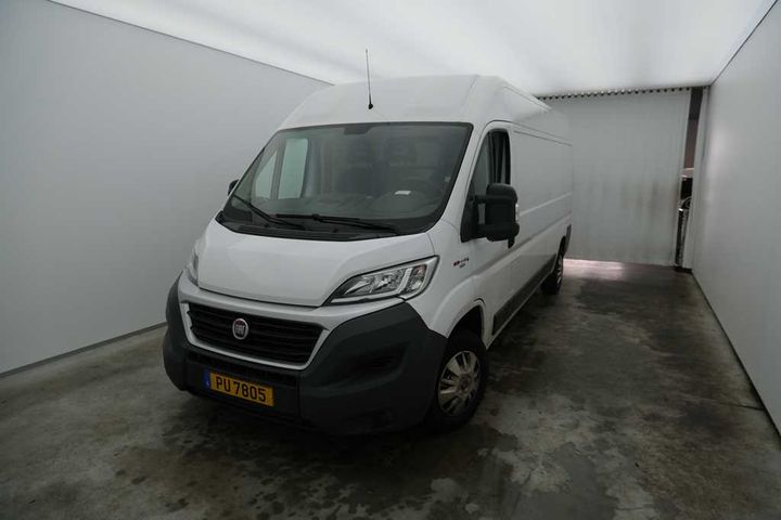 FIAT * DUCATO &#3921 2017 zfa25000002d46022