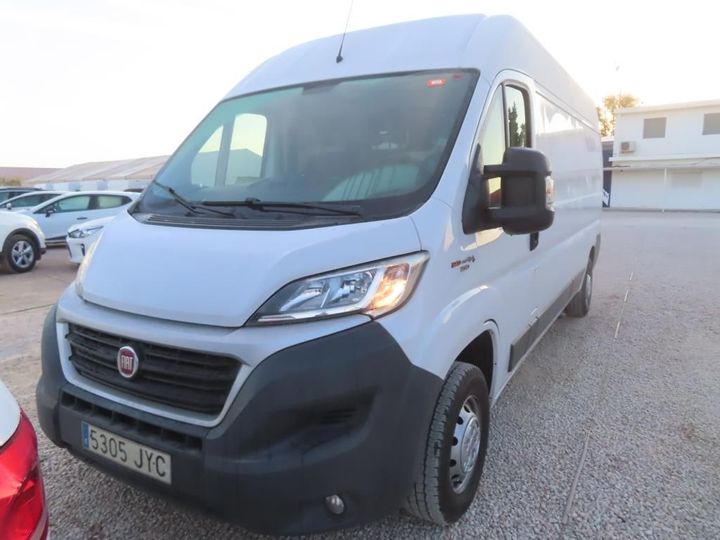 FIAT DUCATO 2017 zfa25000002d82369