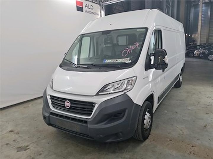 FIAT DUCATO 35 FOURGON LWB DSL - 2014 2017 zfa25000002d88264