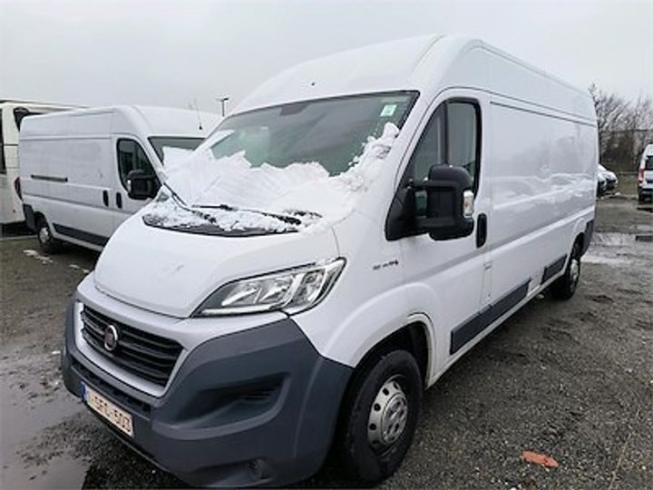 FIAT DUCATO 35 FOURGON LWB DSL - 2014 2017 zfa25000002d88331