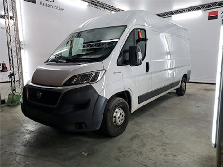 FIAT DUCATO 35 FOURGON LWB DSL - 2014 2017 zfa25000002d88332