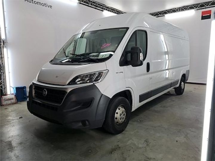 FIAT DUCATO 35 FOURGON LWB DSL - 2014 2017 zfa25000002d88525