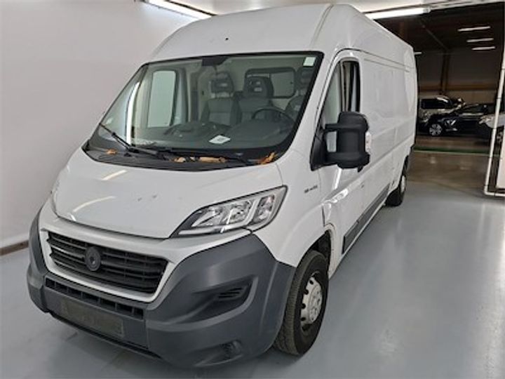 FIAT DUCATO 35 FOURGON LWB DSL - 2014 2017 zfa25000002d88582