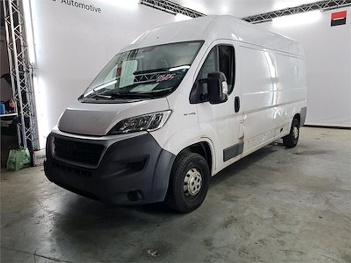 FIAT DUCATO 35 FOURGON LWB DSL - 2014 2017 zfa25000002d88591